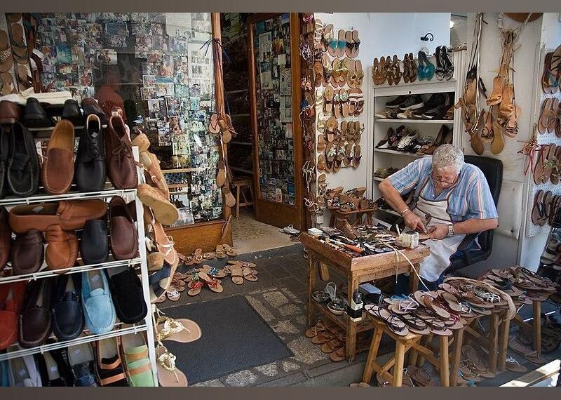 #49. Shoe and leather workers and repairers